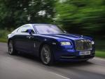 Rolls-Royce Wraith 2013 года (UK)